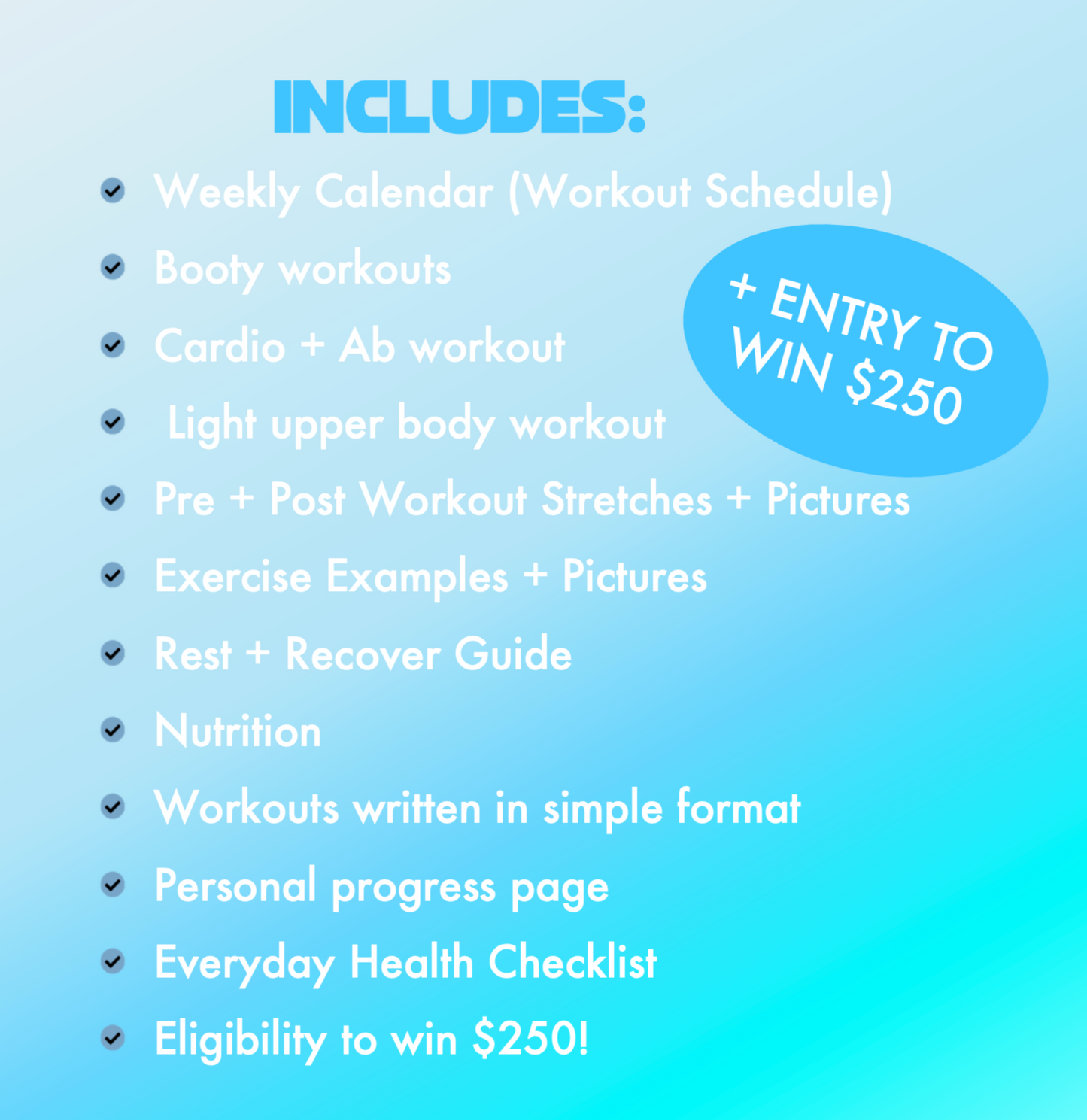 Glute Growth Workout Program