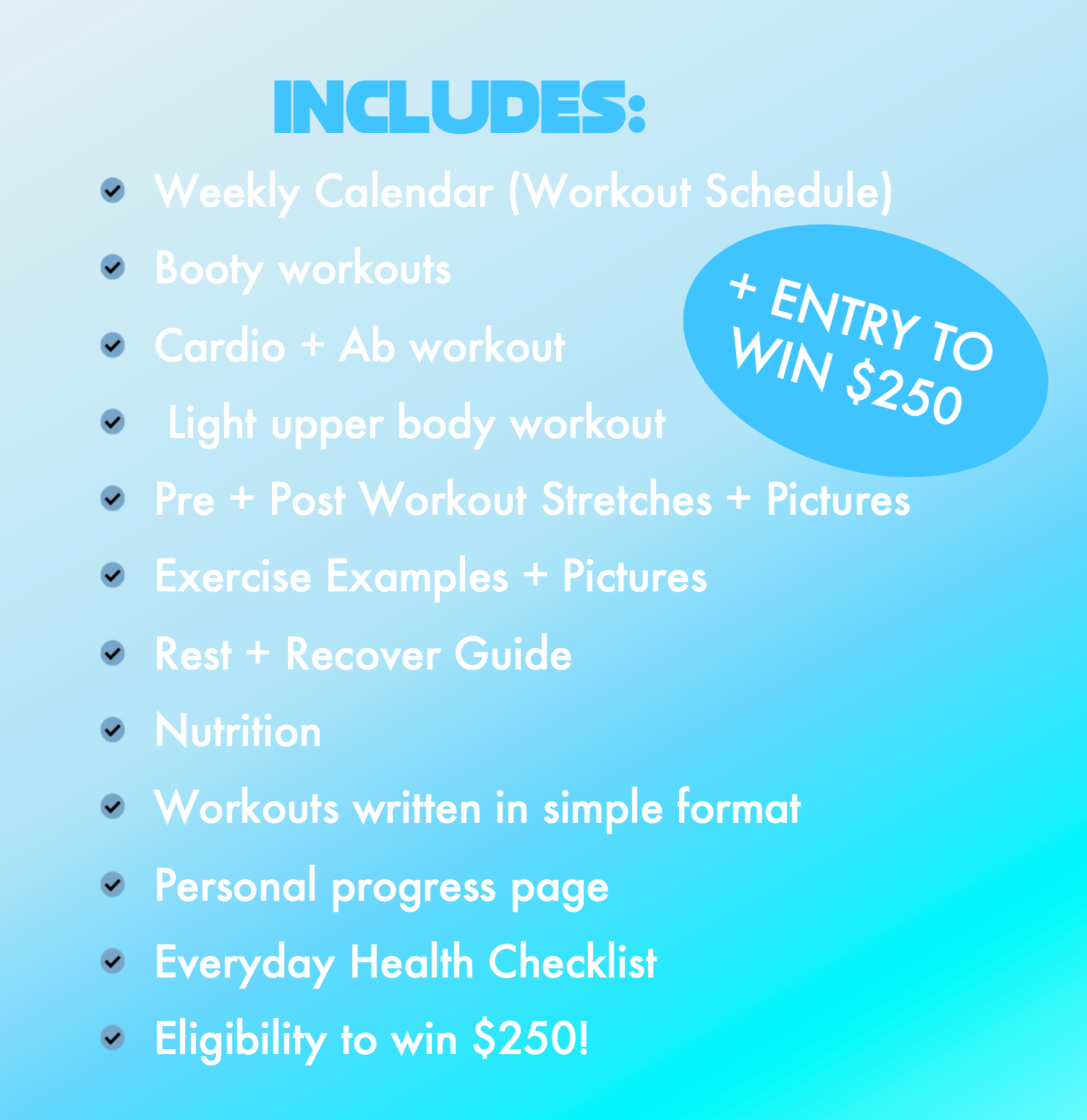 Glute Growth Workout Program