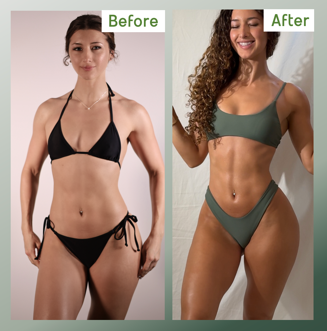 SCARFITNESS Body Recomp: Sculpt + Shred Bootcamp (6 Week) - by Scarlet Birkas
