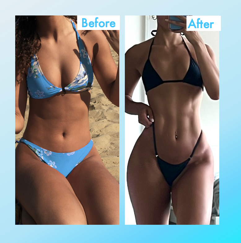 Small Wasit Workout Program for Women Tiny waist 