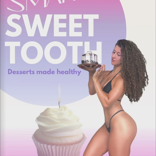 Healthy dessert cookbook recipes preview